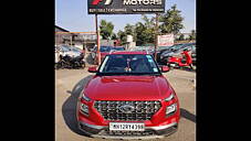 Used Hyundai Venue S 1.2 Petrol [2019-2020] in Pune
