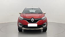 Second Hand Renault Captur RXT Petrol Dual Tone in Bangalore