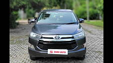 Used Toyota Innova Crysta 2.8 GX AT 7 STR [2016-2020] in Ahmedabad