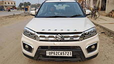 Used Maruti Suzuki Vitara Brezza VXi in Varanasi