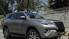 Second Hand Toyota Fortuner 2.8 4x4 AT [2016-2020] in Bangalore