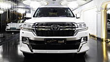 Used Toyota Land Cruiser LC 200 VX in Gurgaon