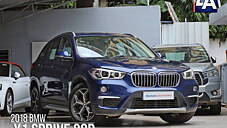 Used BMW X1 sDrive20d Expedition in Kolkata