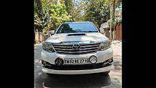 Used Toyota Fortuner 3.0 4x4 MT in Chennai