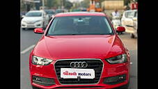 Used Audi A4 2.0 TDI (177bhp) Premium in Ahmedabad