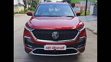 Used MG Hector Sharp 1.5 DCT Petrol Dual Tone in Indore