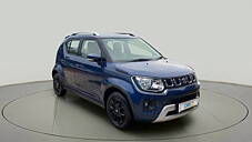 Used Maruti Suzuki Ignis Zeta 1.2 MT in Hyderabad