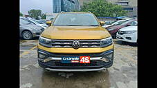 Used Volkswagen Taigun Topline 1.0 TSI AT in Mumbai