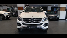 Second Hand Mercedes-Benz GLE 250 d in Hyderabad
