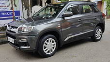 Used Maruti Suzuki Vitara Brezza VDi in Kolkata