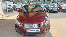 Used Maruti Suzuki Ciaz Alpha 1.4 MT in Chennai