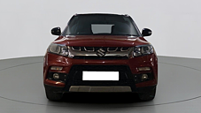 Second Hand Maruti Suzuki Vitara Brezza ZDi+ Dual Tone [2017-2018] in Zirakpur