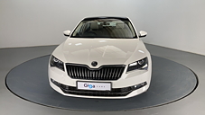 Second Hand Skoda Superb Style TSI AT in Bangalore
