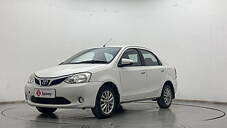 Used Toyota Etios VX in Hyderabad