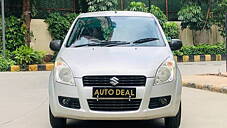 Used Maruti Suzuki Ritz VXI BS-IV in Mumbai