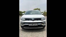 Used Volkswagen Taigun Highline 1.0 TSI AT in Faridabad