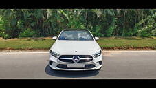 Used Mercedes-Benz A-Class Limousine 200 in Hyderabad