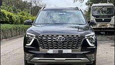 Used Hyundai Alcazar Signature (O) 6 STR 1.5 Diesel AT in Raipur