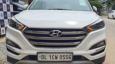 Used Hyundai Tucson 2WD AT GLS Diesel in Bangalore