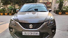 Used Maruti Suzuki Baleno Zeta in Delhi