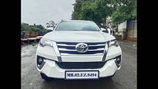 Used Toyota Fortuner 2.8 4x2 AT [2016-2020] in Mumbai