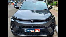 Used Tata Nexon Fearless Plus (S) 1.2 Petrol 7DCA Dual Tone in Mumbai