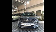 Used MG Hector Plus Sharp 1.5 DCT Petrol in Hyderabad