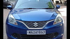 Used Maruti Suzuki Baleno Delta 1.2 in Mumbai