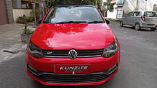 Used Volkswagen Polo GT TSI in Bangalore