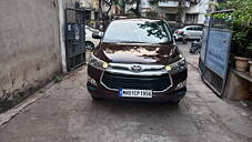 Used Toyota Innova Crysta 2.4 ZX 7 STR [2016-2020] in Mumbai