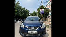 Used Maruti Suzuki Baleno Delta 1.2 in Delhi