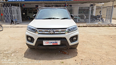 Second Hand Maruti Suzuki Vitara Brezza VXi in Lucknow