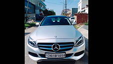 Used Mercedes-Benz C-Class C 220 CDI Style in Chandigarh