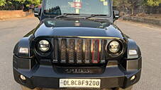 Used Mahindra Thar LX Hard Top Diesel MT 4WD in Delhi