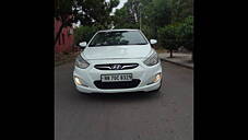 Used Hyundai Verna Fluidic 1.6 CRDi SX in Mohali