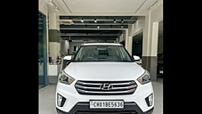 Second Hand Hyundai Creta 1.6 SX in Mohali