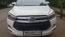 Used Toyota Innova Crysta 2.4 VX 8 STR [2016-2020] in Mumbai