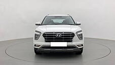 Used Hyundai Creta SX (O) 1.5 Diesel Automatic [2020-2022] in Hyderabad