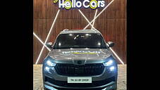 Used Skoda Kodiaq L&K 4X4 [2022] in Madurai