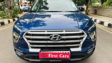 Used Hyundai Creta E 1.5 Diesel [2020-2022] in Bangalore