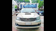 Used Toyota Fortuner 3.0 4x4 AT in Madurai