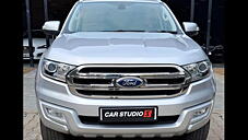 Second Hand Ford Endeavour Trend 2.2 4x2 AT in Chennai