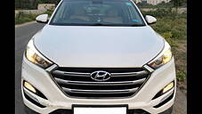 Used Hyundai Tucson GL 2WD AT Diesel in Ahmedabad