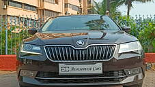 Used Skoda Superb L&K TSI AT in Mumbai