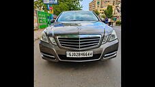 Second Hand Mercedes-Benz E-Class 220 CDI AT in Ahmedabad