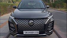 Used MG Hector Savvy Pro 1.5 Turbo Petrol CVT [2023] in Delhi