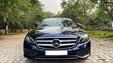 Used Mercedes-Benz E-Class E 200 Expression in Delhi