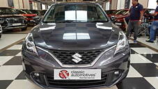 Used Maruti Suzuki Baleno Alpha Automatic in Bangalore