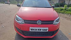 Used Volkswagen Polo Trendline 1.2L (D) in Thane