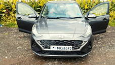 Used Hyundai Aura S 1.2 AMT Petrol in Pune